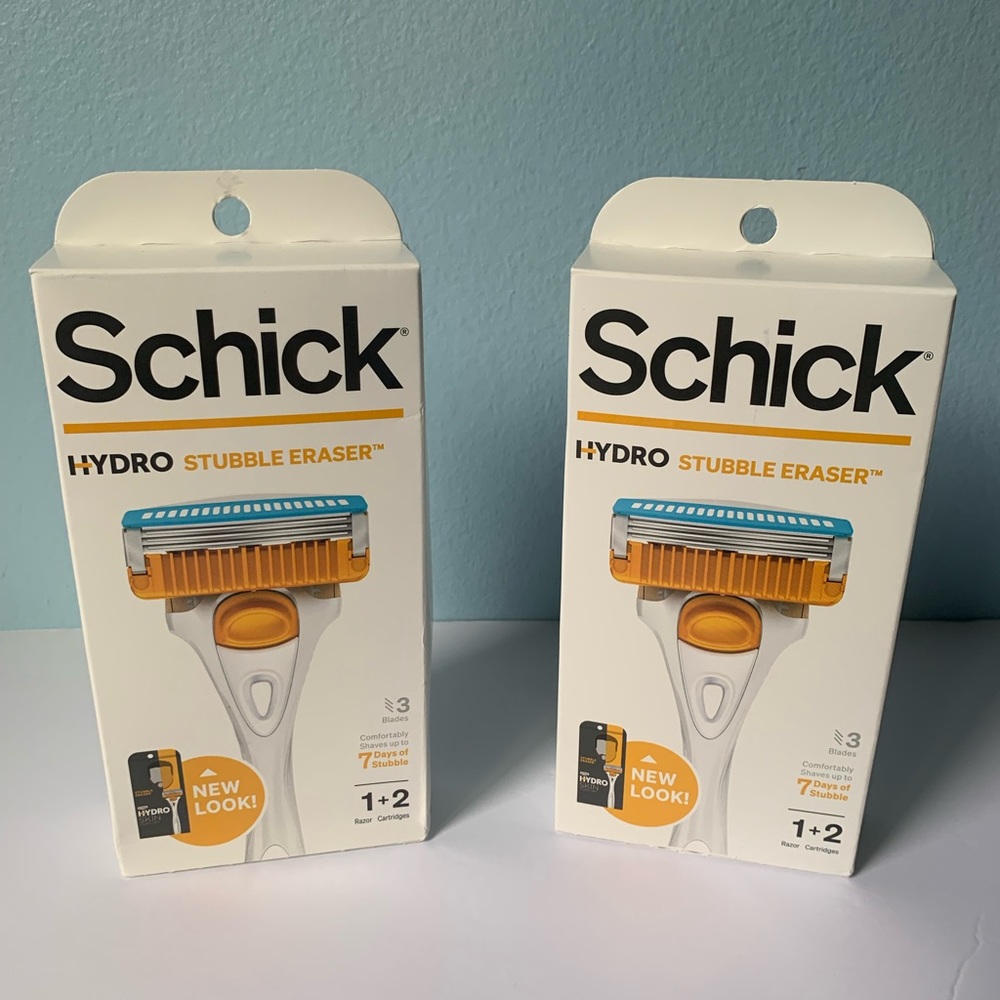 Schick Hydro Stubble Eraser  New